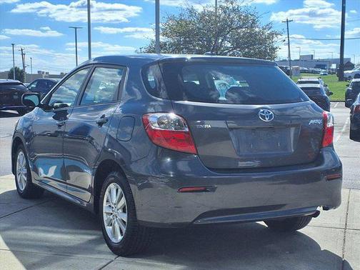 2009 Toyota Matrix S