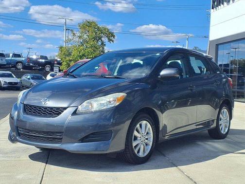 2009 Toyota Matrix S