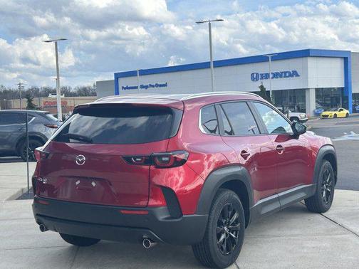 2026 Mazda CX-50 2.5 S Preferred Package