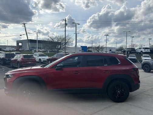 2026 Mazda CX-50 2.5 S Preferred Package