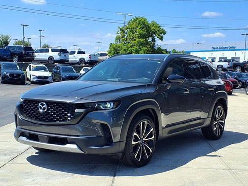 2025 Mazda CX-50 2.5 Turbo Premium Package