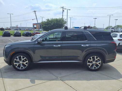 2022 Hyundai PALISADE SEL