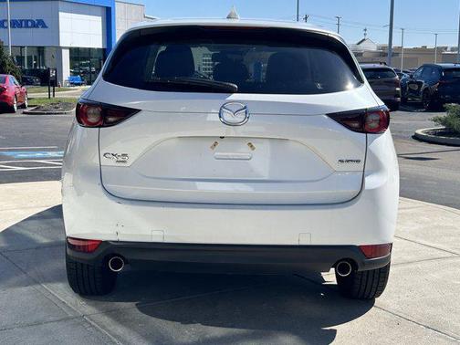 2021 Mazda CX-5 Touring