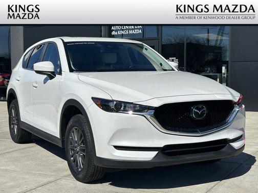 2021 Mazda CX-5 Touring