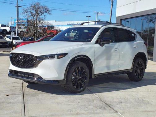 2025 Mazda CX-5 Carbon Edition Turbo