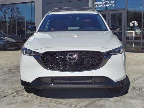 2025 Mazda CX-5 Carbon Edition Turbo