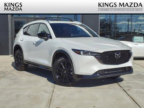 2025 Mazda CX-5 Carbon Edition Turbo
