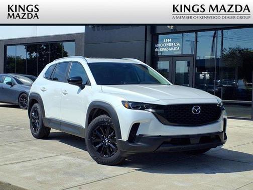 2025 Mazda CX-50 2.5 S Premium Package