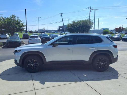 2025 Mazda CX-50 2.5 S Premium Package