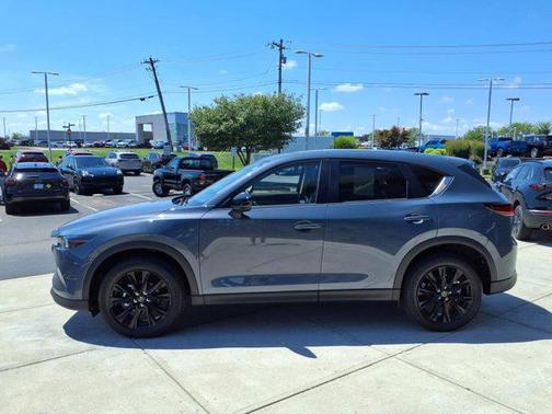 2025 Mazda CX-5 Carbon Edition