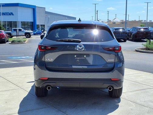 2025 Mazda CX-5 Carbon Edition