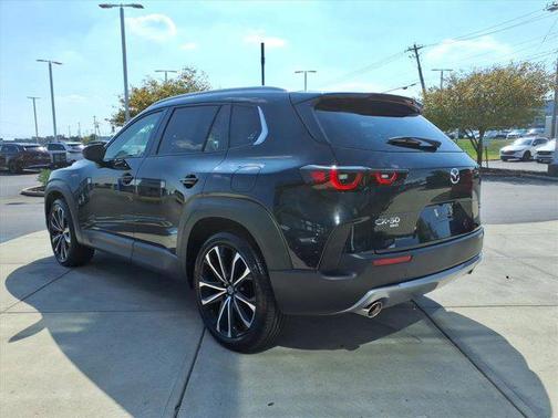 2024 Mazda CX-50 2.5 Turbo