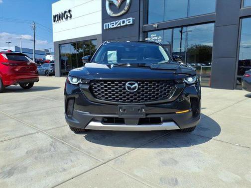 2024 Mazda CX-50 2.5 Turbo