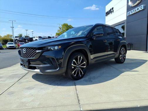 2024 Mazda CX-50 2.5 Turbo