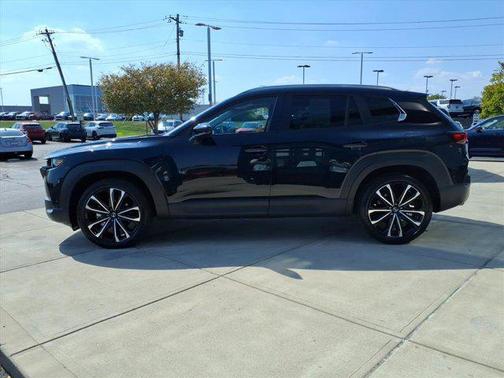 2024 Mazda CX-50 2.5 Turbo