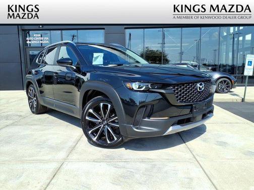 2024 Mazda CX-50 2.5 Turbo