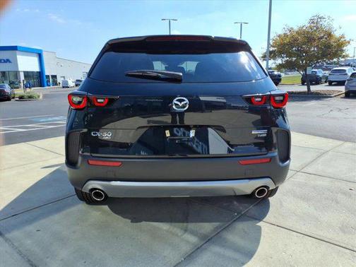 2024 Mazda CX-50 2.5 Turbo