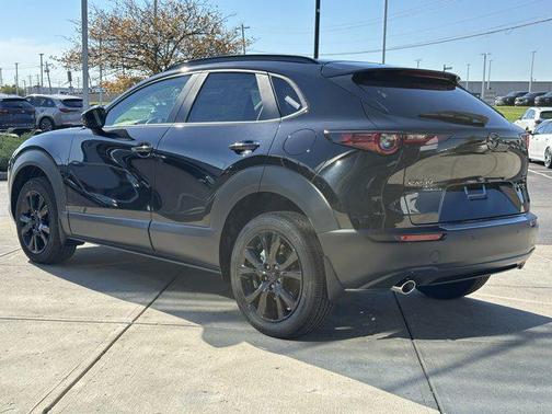 2026 Mazda CX-30 2.5 S