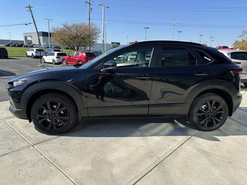 2026 Mazda CX-30 2.5 S