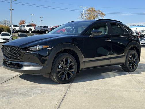 2026 Mazda CX-30 2.5 S