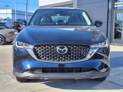 2025 Mazda CX-5 2.5 S
