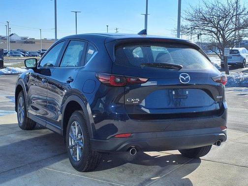 2025 Mazda CX-5 2.5 S