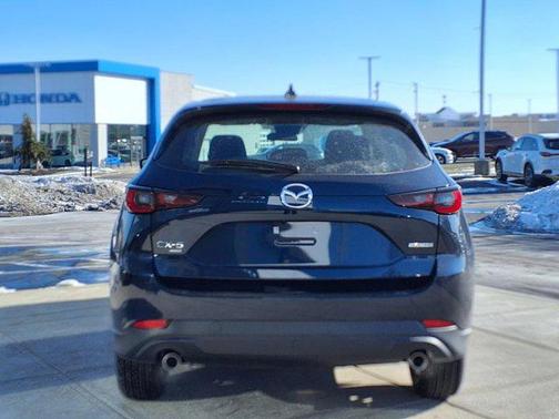 2025 Mazda CX-5 2.5 S