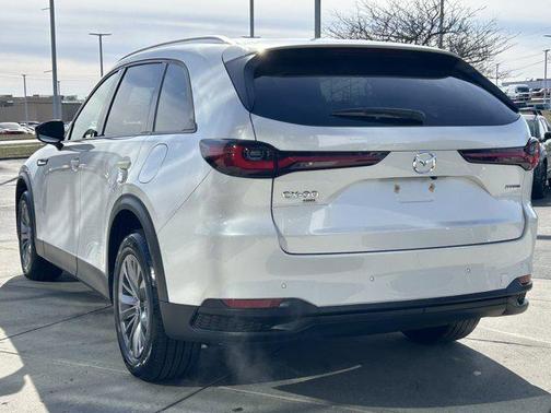 2025 Mazda CX-90 3.3 Turbo Preferred