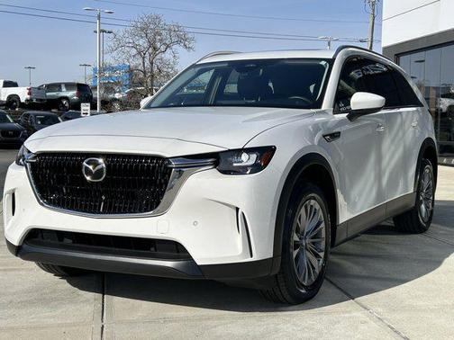 2025 Mazda CX-90 3.3 Turbo Preferred