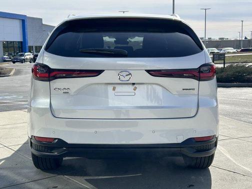 2025 Mazda CX-90 3.3 Turbo Preferred