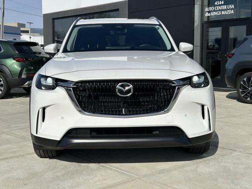 2025 Mazda CX-90 3.3 Turbo Preferred