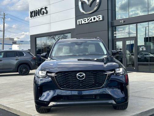 2026 Mazda CX-90 3.3 Turbo S Premium