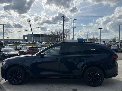 2026 Mazda CX-90 3.3 Turbo S Premium