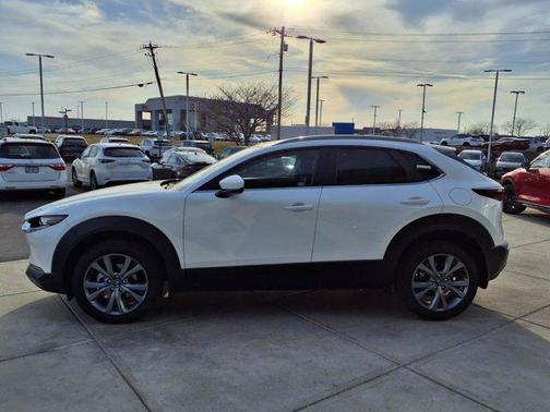 2025 Mazda CX-30 2.5 S Preferred Package
