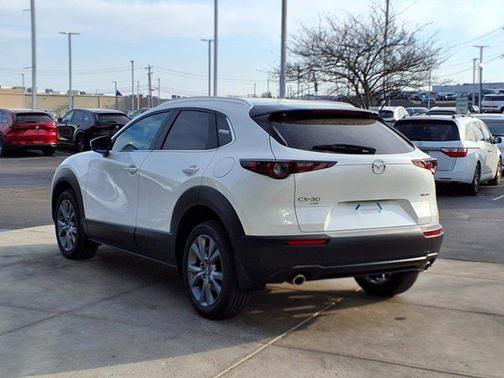 2025 Mazda CX-30 2.5 S Preferred Package