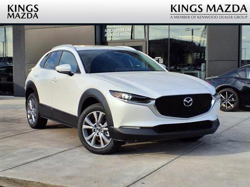 2025 Mazda CX-30 2.5 S Preferred Package