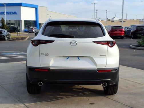 2025 Mazda CX-30 2.5 S Preferred Package