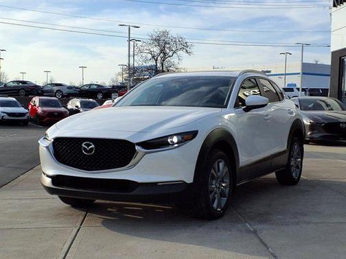 2025 Mazda CX-30 2.5 S Preferred Package