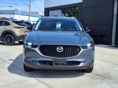 2022 Mazda CX-30 2.5 S Carbon Edition