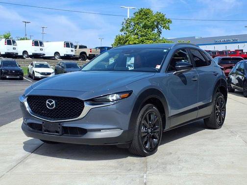 2022 Mazda CX-30 2.5 S Carbon Edition