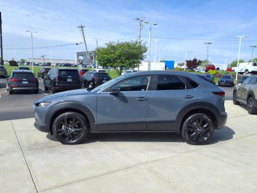 2022 Mazda CX-30 2.5 S Carbon Edition