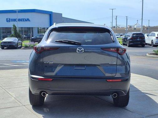 2022 Mazda CX-30 2.5 S Carbon Edition