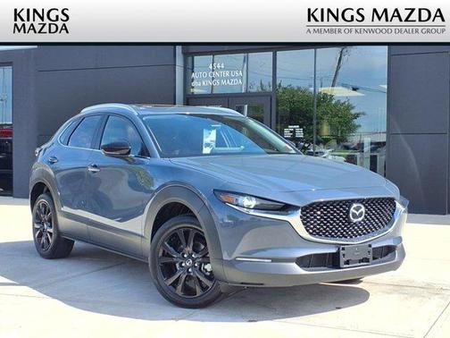2022 Mazda CX-30 2.5 S Carbon Edition
