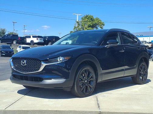 2025 Mazda CX-30 2.5 S Select Sport