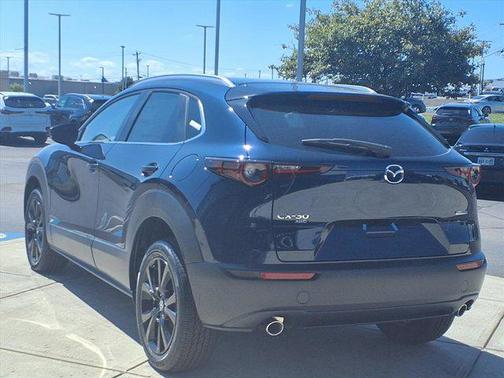 2025 Mazda CX-30 2.5 S Select Sport
