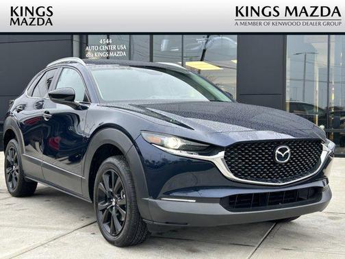 2024 Mazda CX-30 2.5 S Select Sport