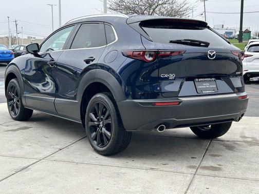 2024 Mazda CX-30 2.5 S Select Sport