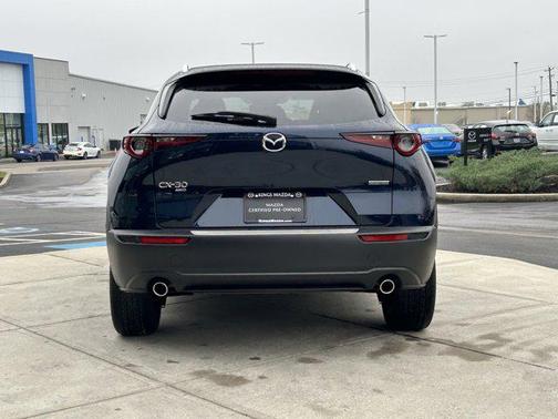 2024 Mazda CX-30 2.5 S Select Sport