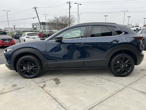 2024 Mazda CX-30 2.5 S Select Sport