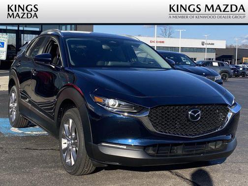 2026 Mazda CX-30 2.5 S Preferred Package